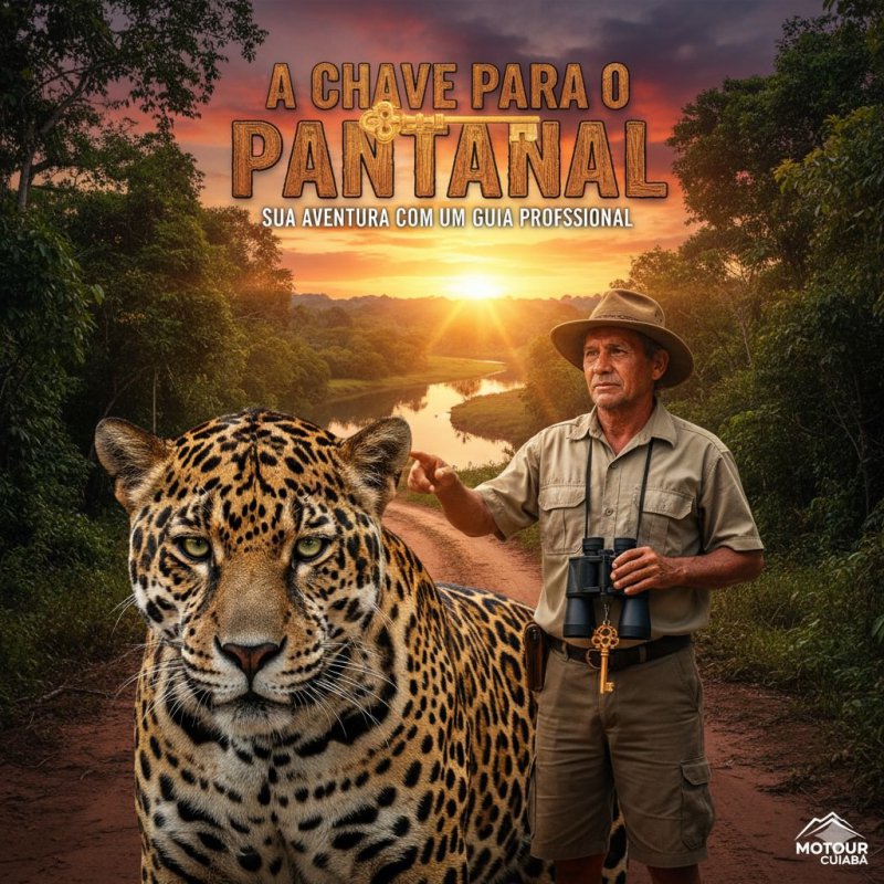 Pantanal: O Melhor Destino para Observar Oncas-Pintadas